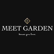 meet garden logo